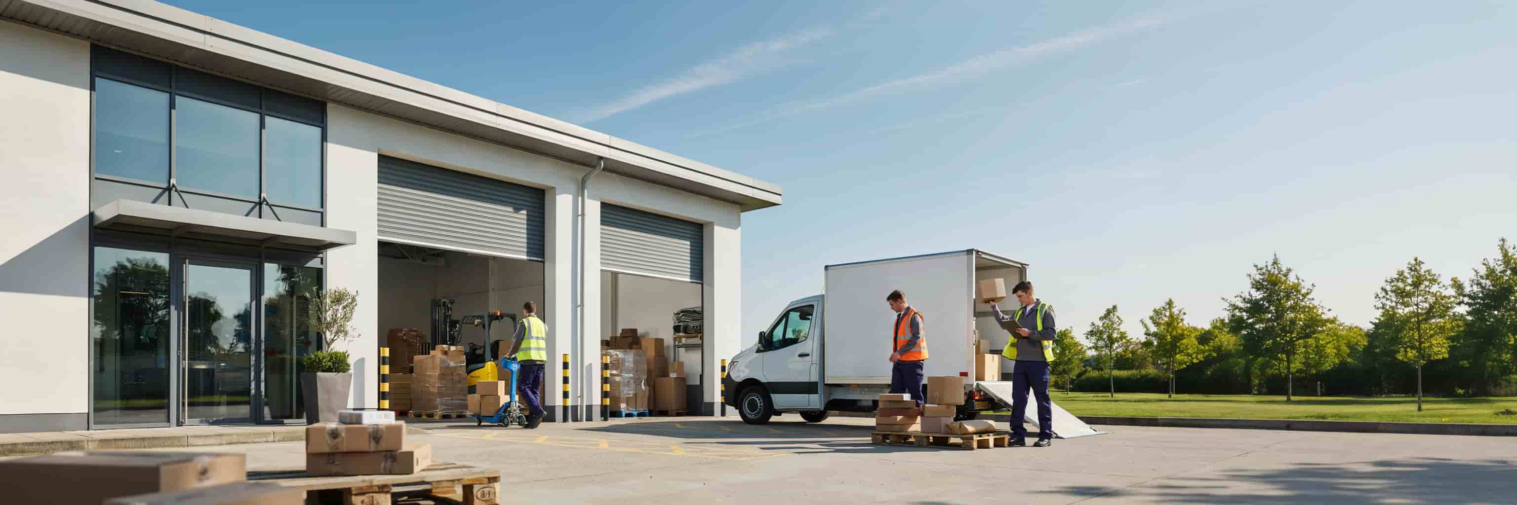 instantprint Delivery Times